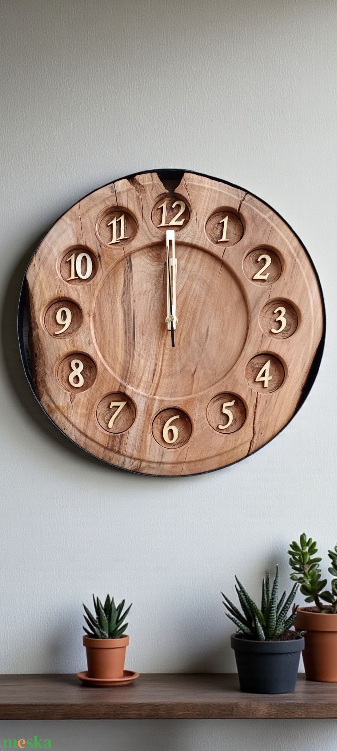 Falióra - otthon & életmód - dekoráció - fali és függő dekoráció - falióra & óra - Meska.hu