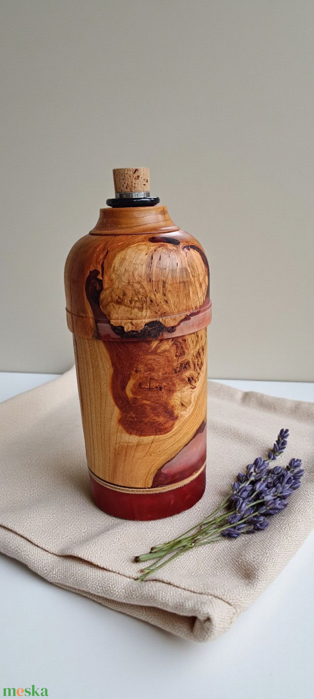 Olivaolaj kiöntő - otthon & életmód - konyhafelszerelés, tálalás - tálalás - üveg & kancsó - Meska.hu