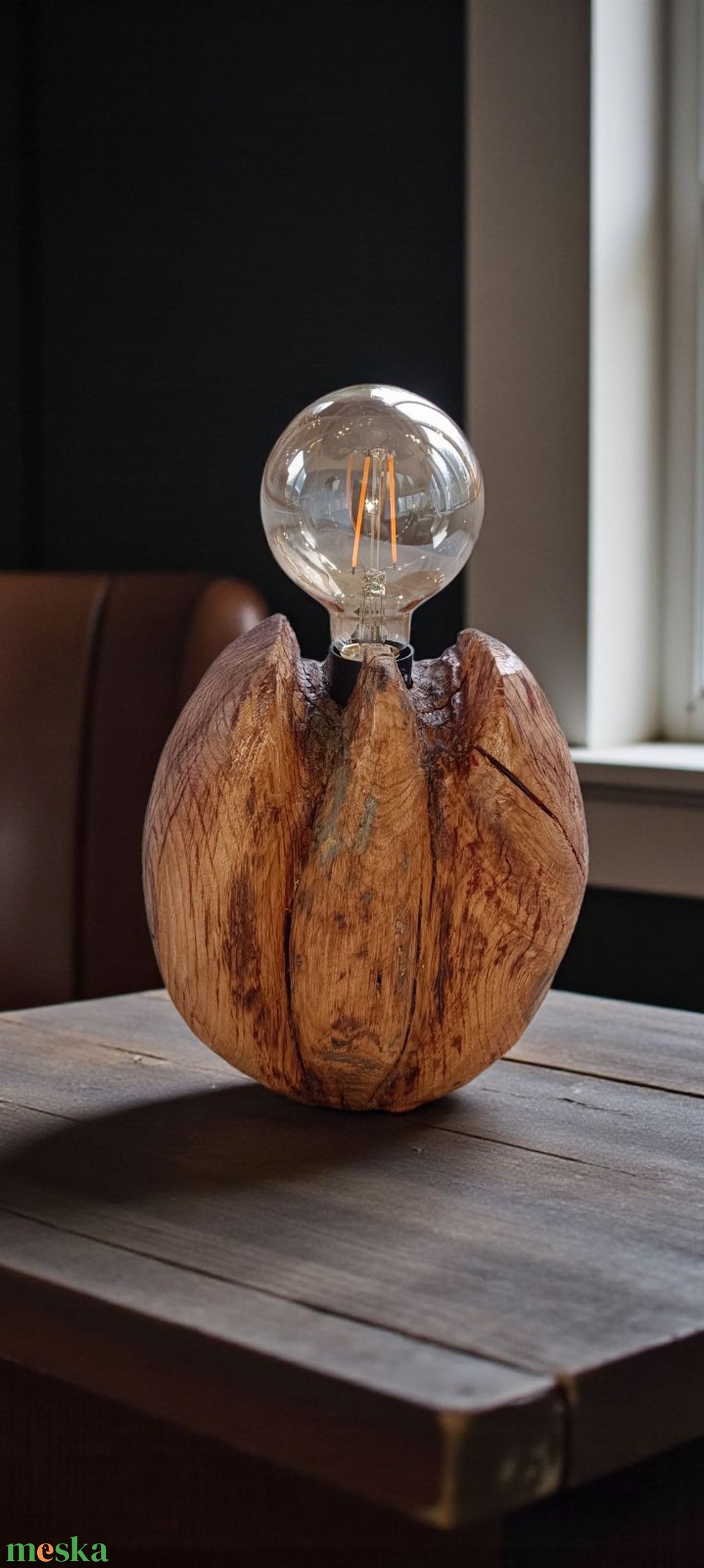 Asztali lámpa - otthon & életmód - lámpa - asztali lámpa - Meska.hu
