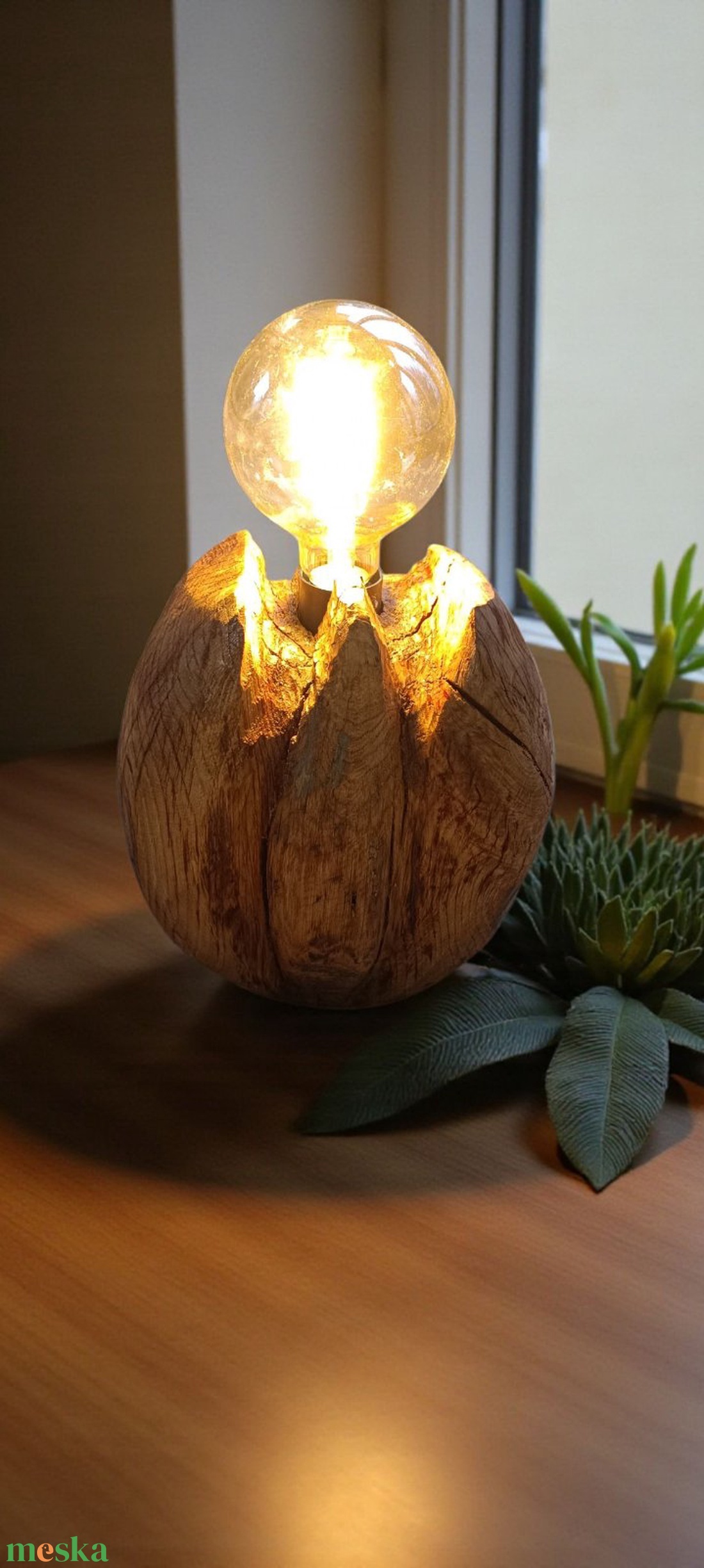Asztali lámpa - otthon & életmód - lámpa - asztali lámpa - Meska.hu
