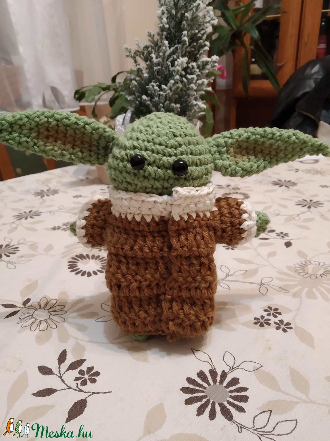 Yoda baba - - Meska.hu Yoda baba - - Meska.hu