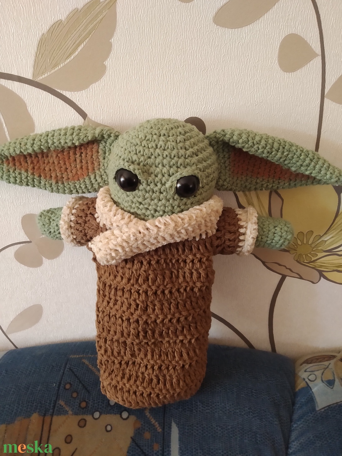 yoda baba - játék & sport - plüssállat & játékfigura - plüss mesefigurák - Meska.hu yoda baba - játék & sport - plüssállat & játékfigura - plüss mesefigurák - Meska.hu