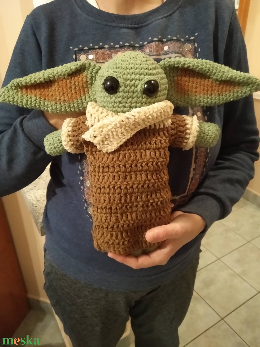 yoda baba - játék & sport - plüssállat & játékfigura - plüss mesefigurák - Meska.hu yoda baba - játék & sport - plüssállat & játékfigura - plüss mesefigurák - Meska.hu