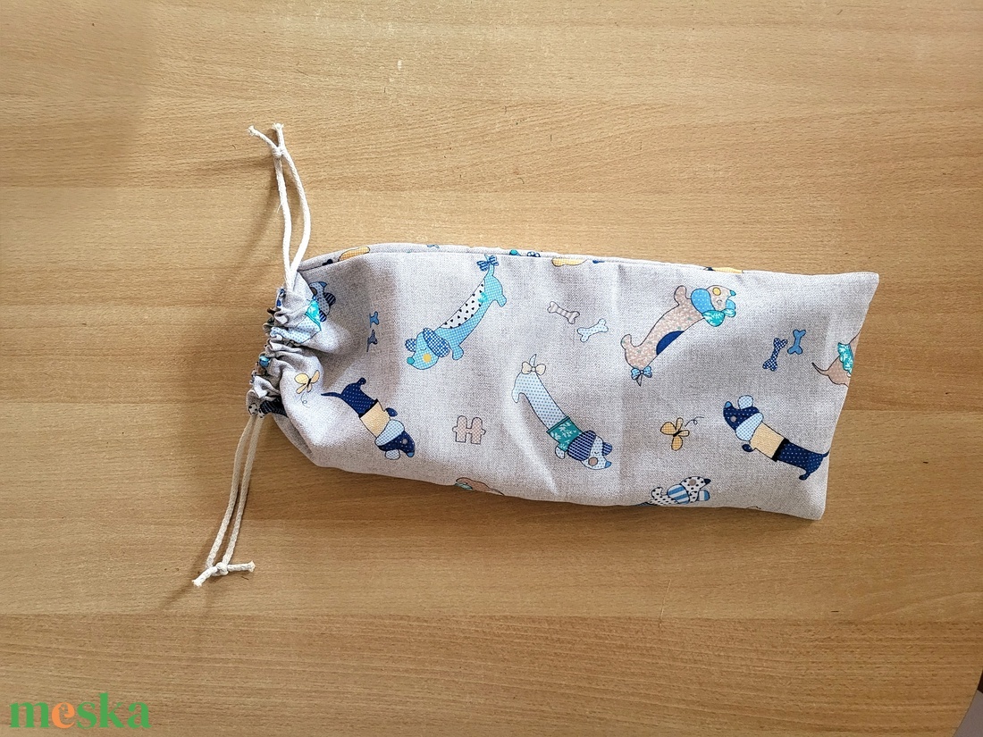 Frissentartó Bagett tasak -kutya mintás - táska & tok - bevásárlás & shopper táska - kenyeres zsák - Meska.hu Frissentartó Bagett tasak -kutya mintás - táska & tok - bevásárlás & shopper táska - kenyeres zsák - Meska.hu