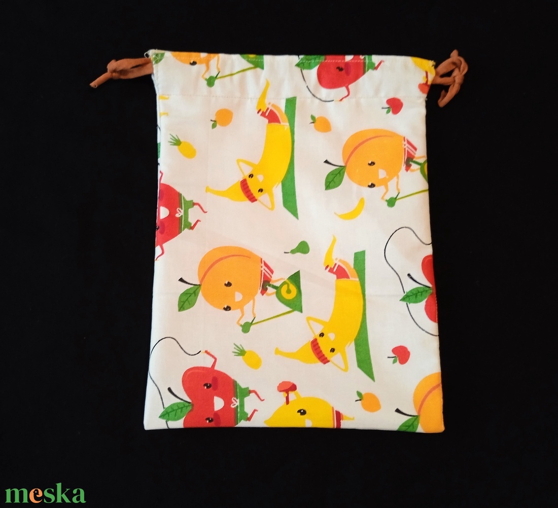 Nasi tasak gyümölcs mintás - táska & tok - bevásárlás & shopper táska - kenyeres zsák - Meska.hu Nasi tasak gyümölcs mintás - táska & tok - bevásárlás & shopper táska - kenyeres zsák - Meska.hu