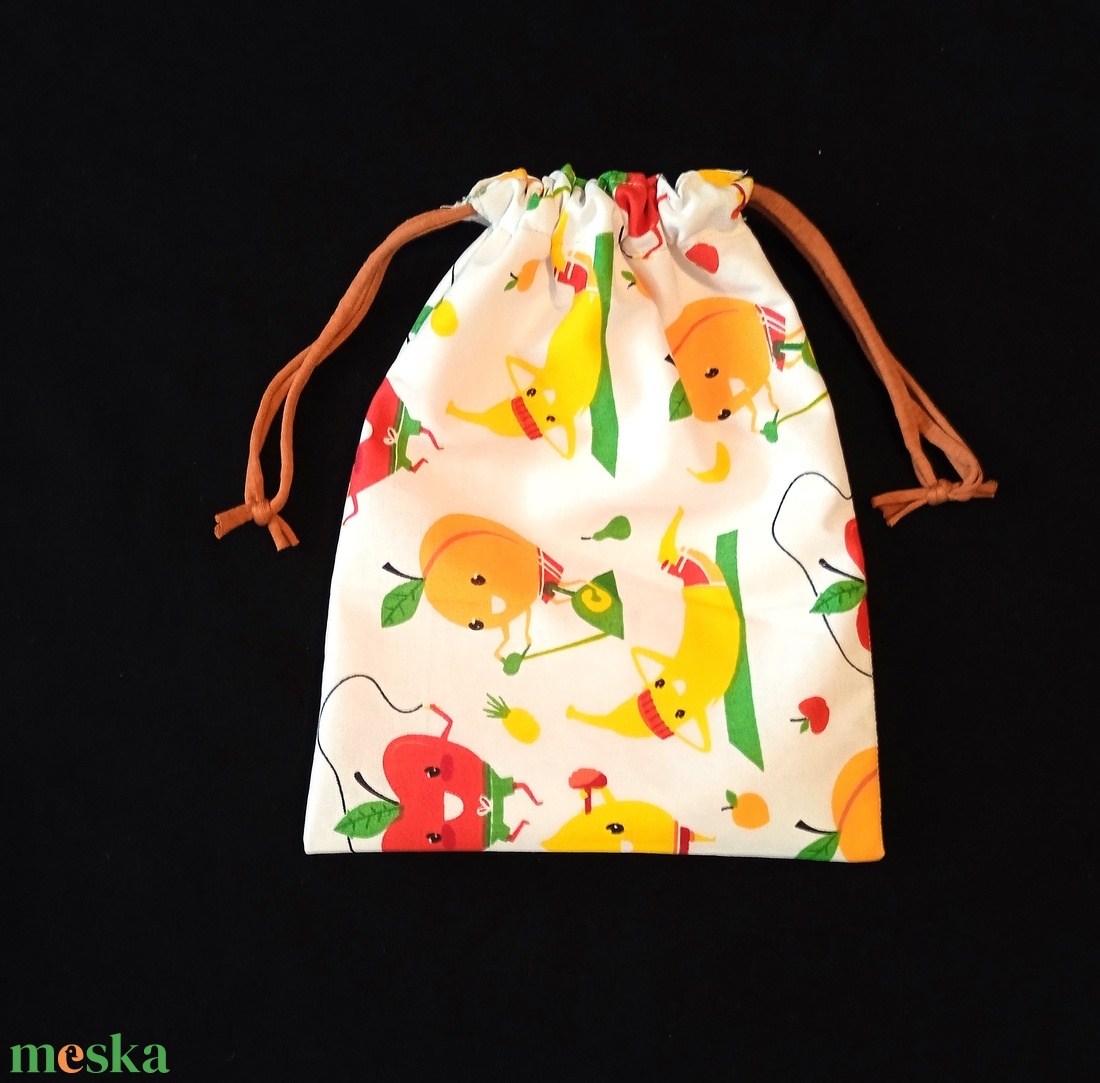 Nasi tasak gyümölcs mintás - táska & tok - bevásárlás & shopper táska - kenyeres zsák - Meska.hu Nasi tasak gyümölcs mintás - táska & tok - bevásárlás & shopper táska - kenyeres zsák - Meska.hu