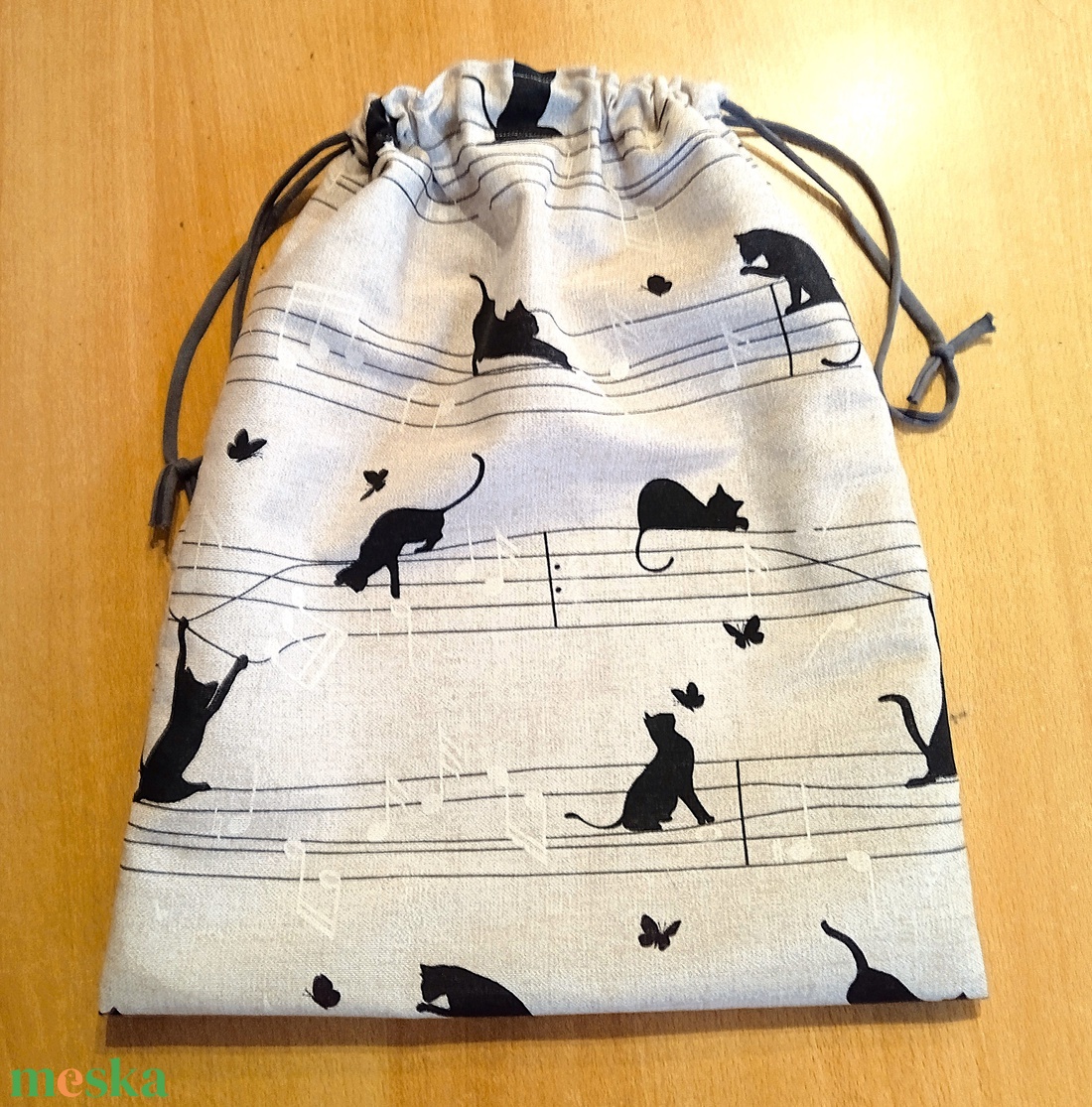 Kenyeres zsák - kottázó cicák - táska & tok - bevásárlás & shopper táska - kenyeres zsák - Meska.hu Kenyeres zsák - kottázó cicák - táska & tok - bevásárlás & shopper táska - kenyeres zsák - Meska.hu
