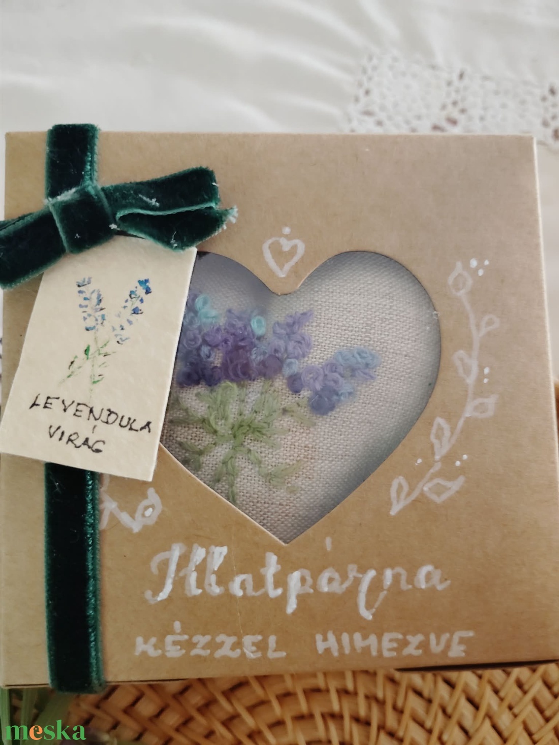 Illatzsák - otthon & életmód - gyertya, illat, aroma - illatzsák - Meska.hu