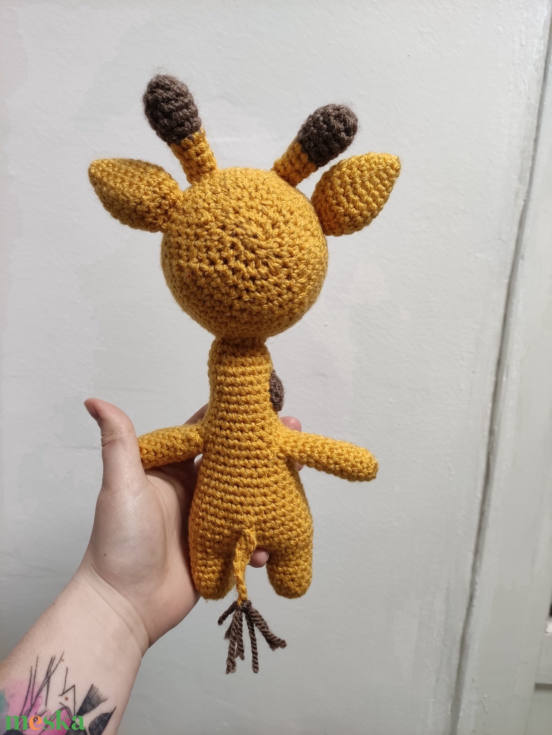 Amigurumi Zsiráf - játék & sport - plüssállat & játékfigura - zsiráf - Meska.hu Amigurumi Zsiráf - játék & sport - plüssállat & játékfigura - zsiráf - Meska.hu