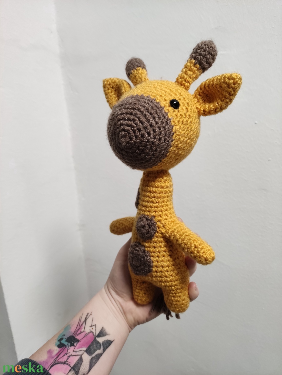 Amigurumi Zsiráf - játék & sport - plüssállat & játékfigura - zsiráf - Meska.hu Amigurumi Zsiráf - játék & sport - plüssállat & játékfigura - zsiráf - Meska.hu