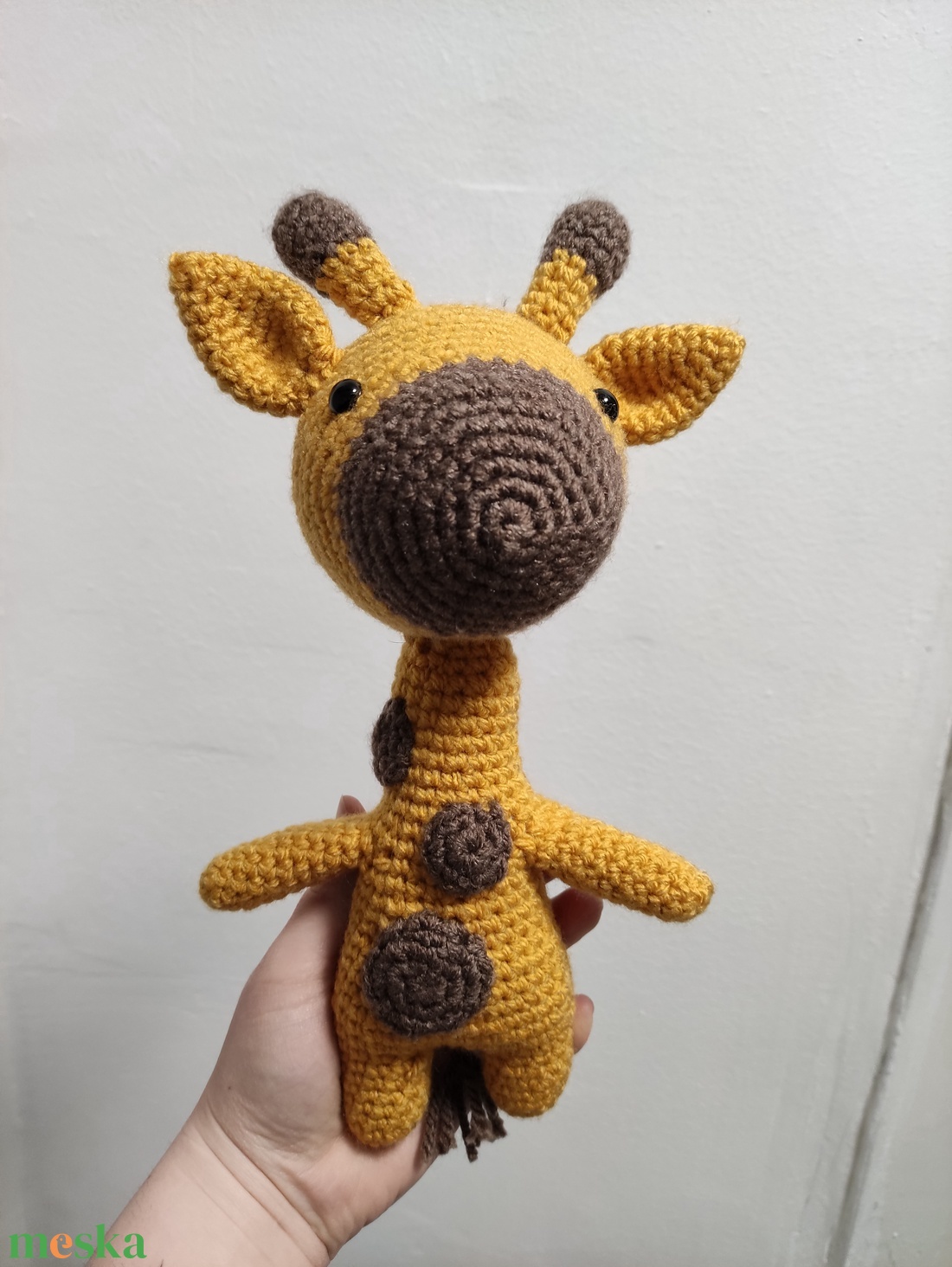 Amigurumi Zsiráf - játék & sport - plüssállat & játékfigura - zsiráf - Meska.hu Amigurumi Zsiráf - játék & sport - plüssállat & játékfigura - zsiráf - Meska.hu