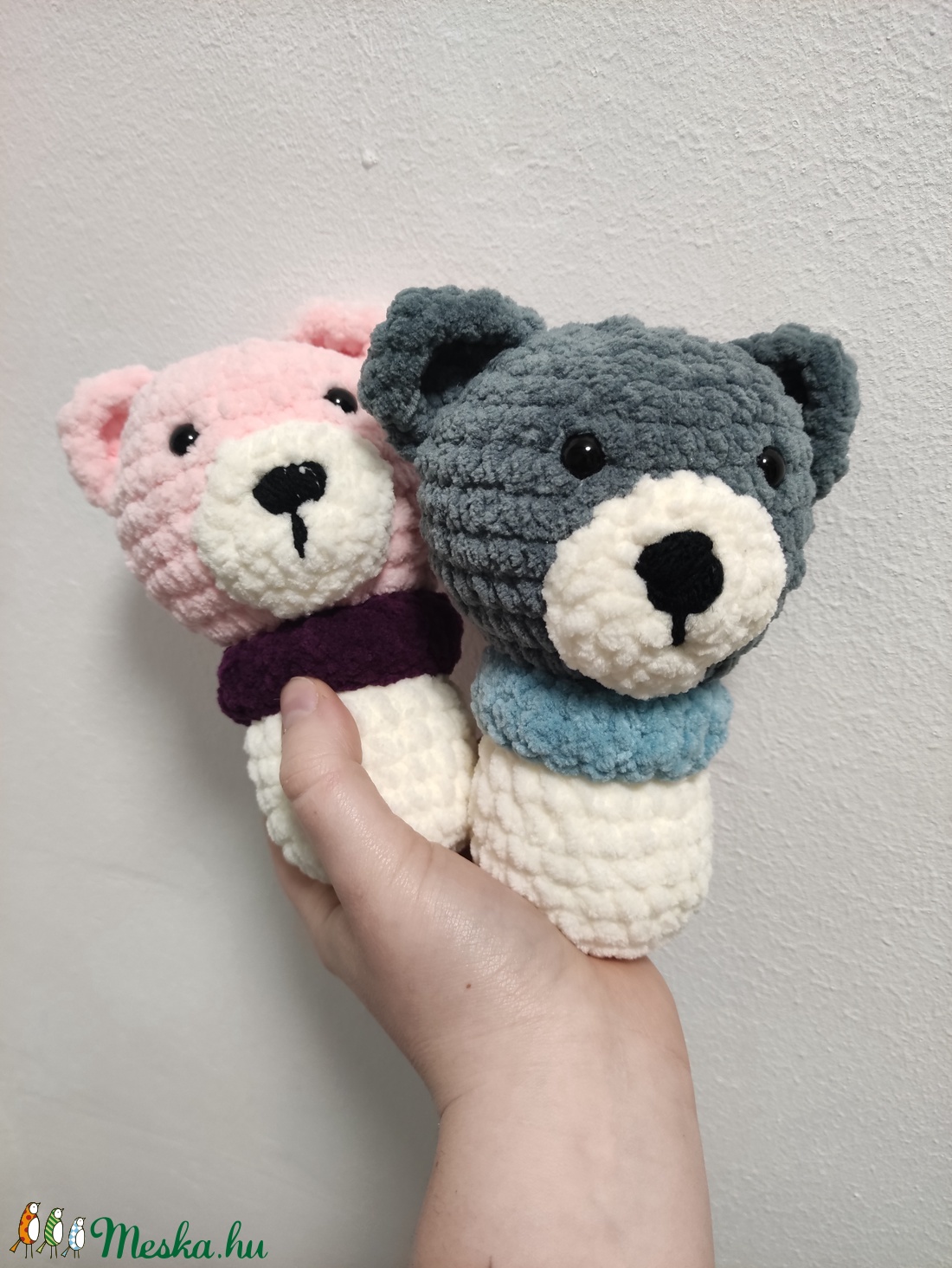 Mini mackó - játék & sport - plüssállat & játékfigura - maci - Meska.hu Mini mackó - játék & sport - plüssállat & játékfigura - maci - Meska.hu