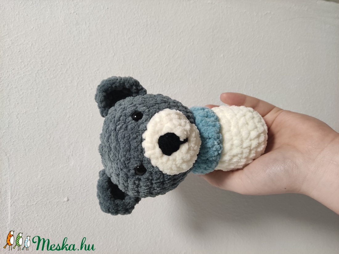 Mini mackó - játék & sport - plüssállat & játékfigura - maci - Meska.hu Mini mackó - játék & sport - plüssállat & játékfigura - maci - Meska.hu