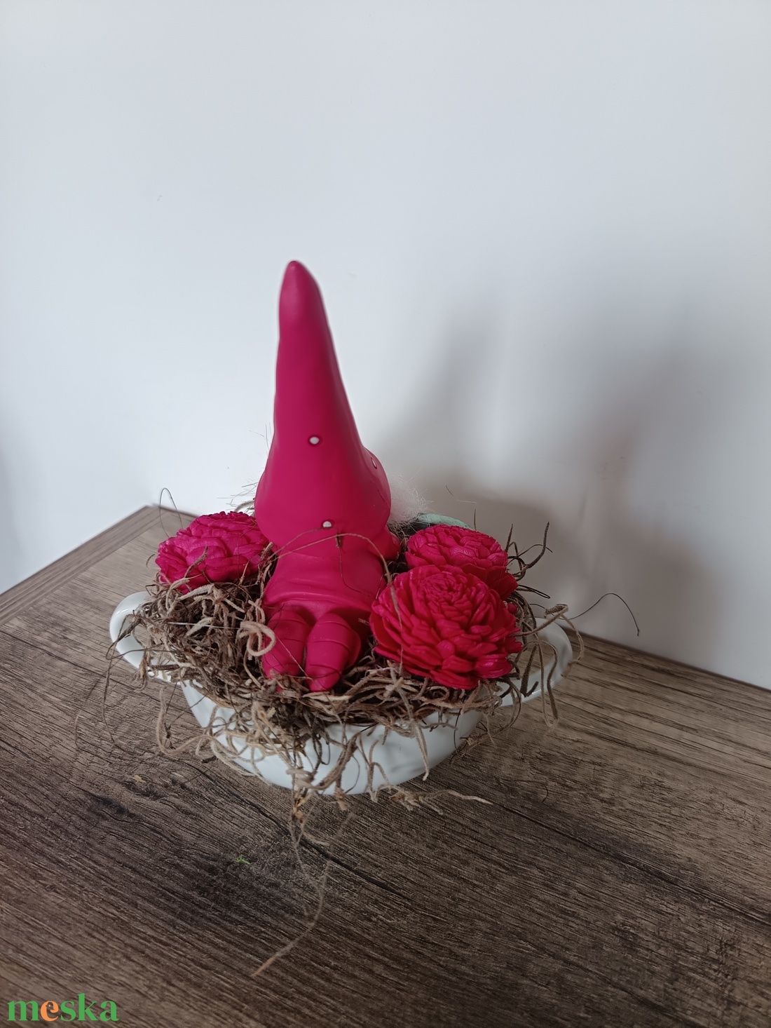 Manós asztaldísz - otthon & életmód - dekoráció - asztal és polc dekoráció - asztaldísz - Meska.hu