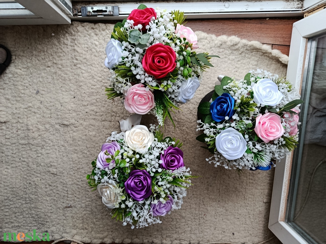 Szülő köszöntő boxok  - esküvő - emlék & ajándék - köszönőajándék - Meska.hu