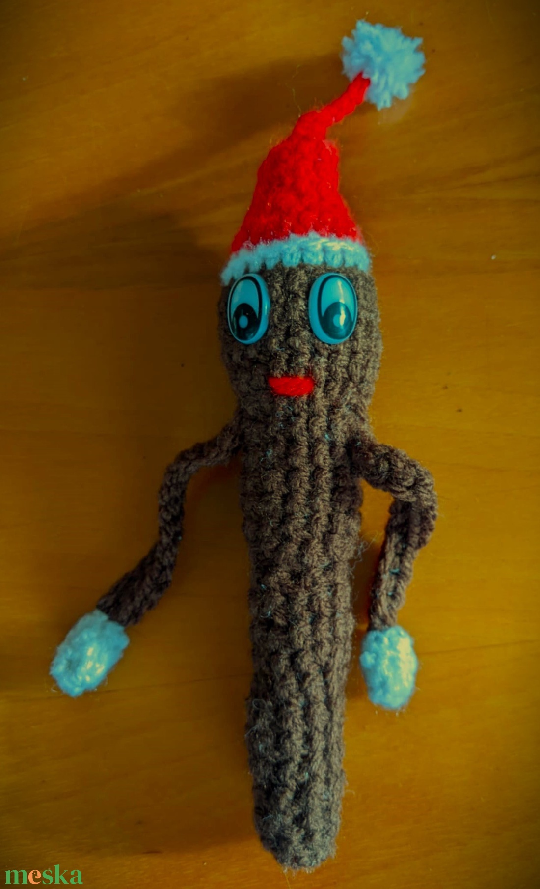 Kula bácsi - játék & sport - plüssállat & játékfigura - plüss mesefigurák - Meska.hu