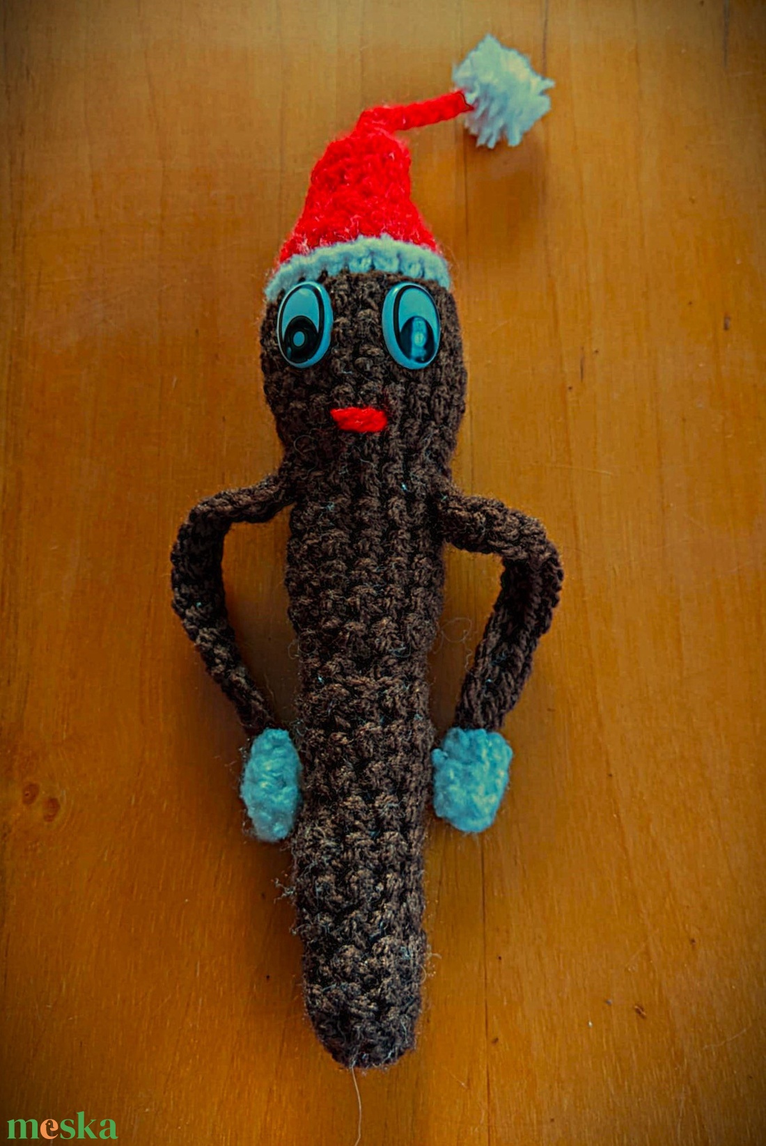 Kula bácsi - játék & sport - plüssállat & játékfigura - plüss mesefigurák - Meska.hu