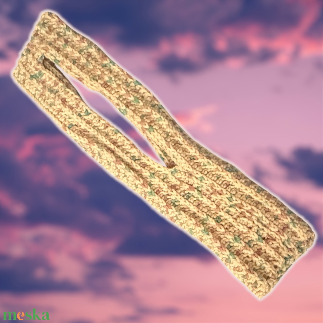 Horgolt telefon zokni (Horgolt iPhone Pocket dupe) - táska & tok - pénztárca & más tok - telefontok - Meska.hu