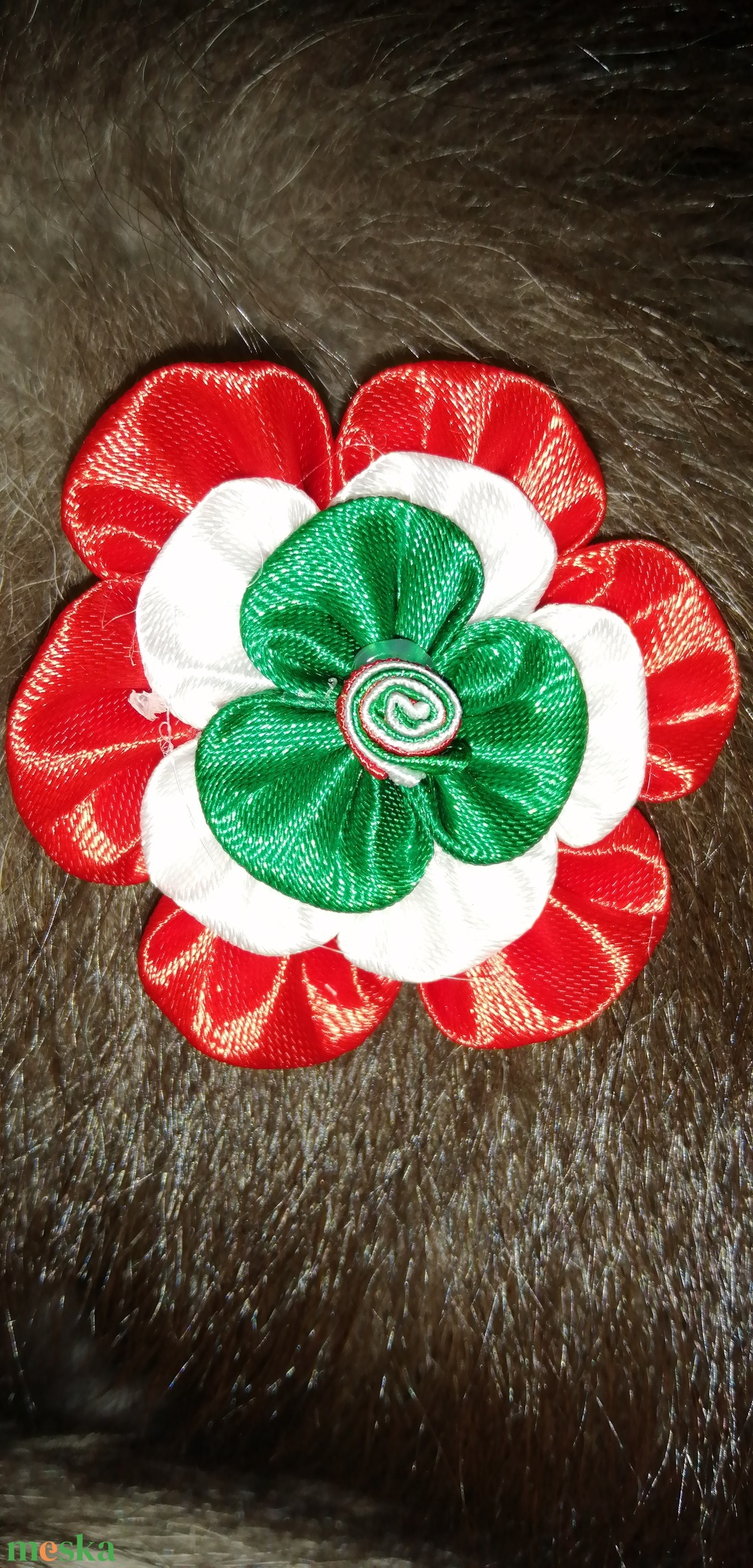 Kokárda hagyományos kitűző - ékszer - kitűző és bross - kitűző - Meska.hu Kokárda hagyományos kitűző - ékszer - kitűző és bross - kitűző - Meska.hu
