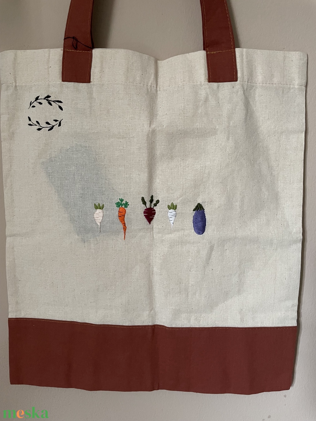 Zöldség mintájú vászon táska - táska & tok - bevásárlás & shopper táska - shopper, textiltáska, szatyor - Meska.hu Zöldség mintájú vászon táska - táska & tok - bevásárlás & shopper táska - shopper, textiltáska, szatyor - Meska.hu