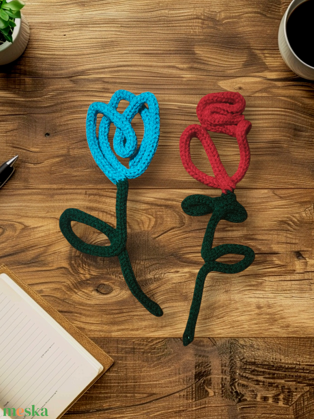 Örök virágok  - otthon & életmód - virágdekoráció - virágok - szálas virág - Meska.hu