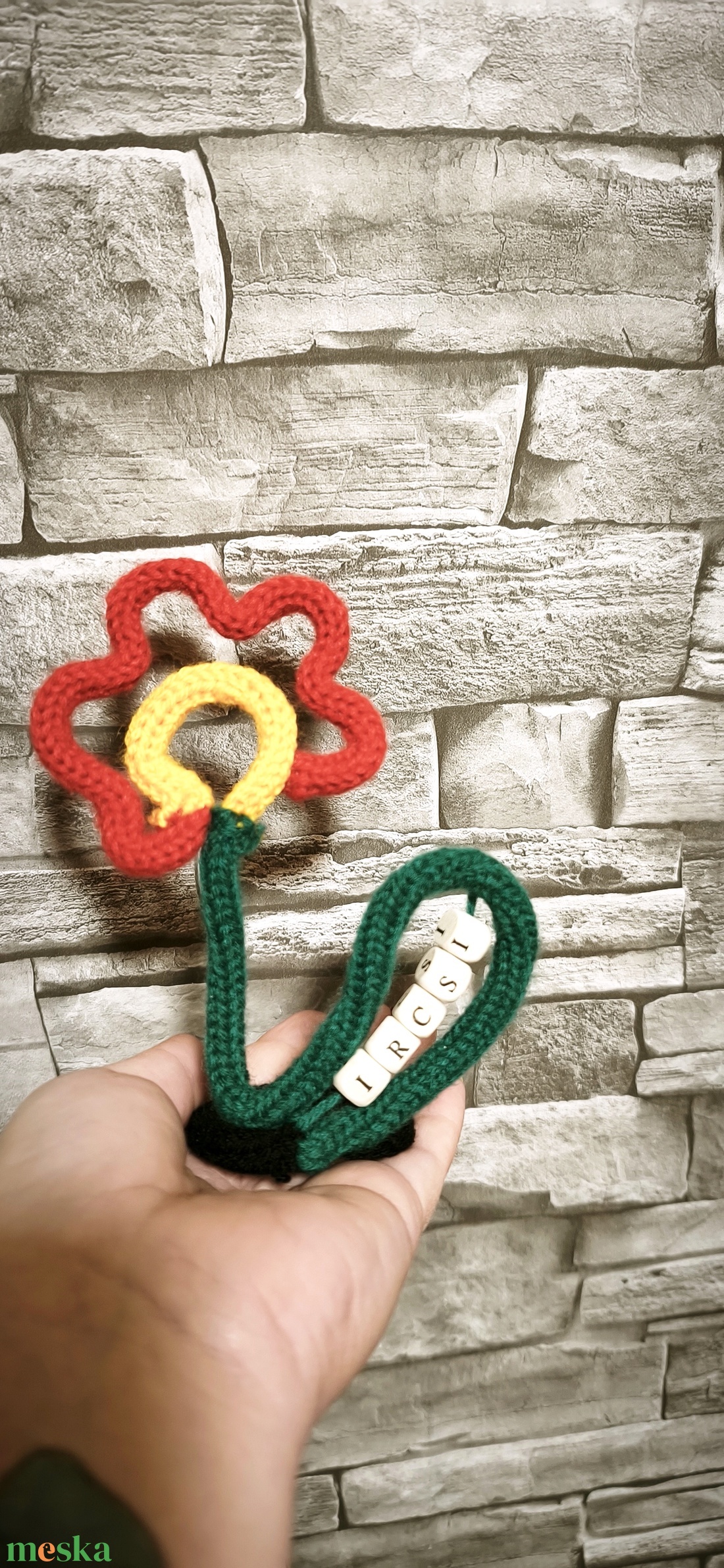 Örök virágok  - otthon & életmód - virágdekoráció - virágok - szálas virág - Meska.hu