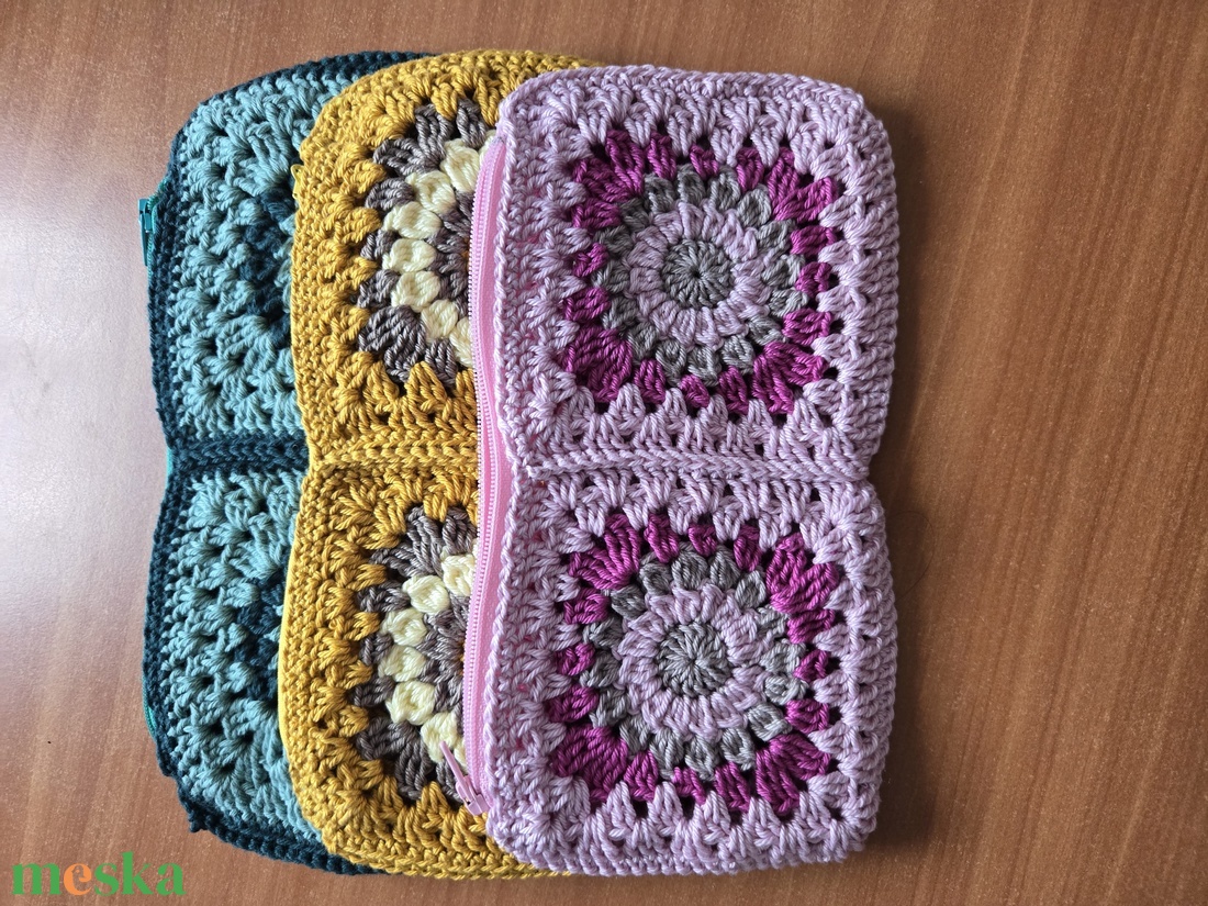 Neszeszer - táska & tok - neszesszer - Meska.hu