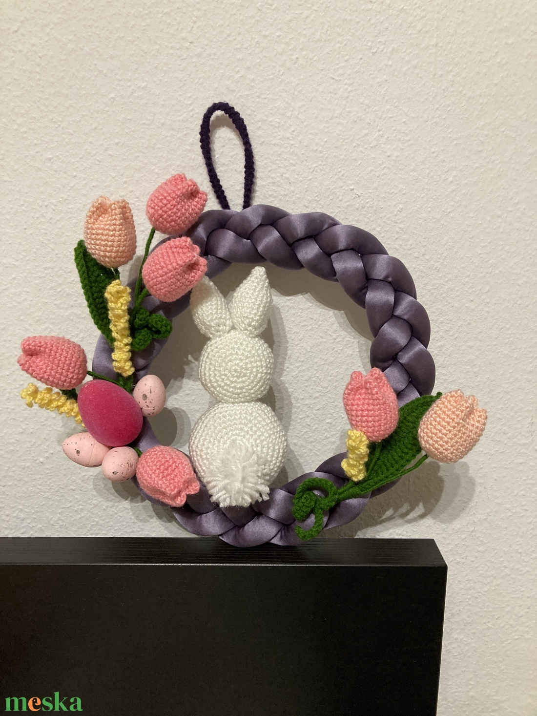 Kopogtató - otthon & életmód - dekoráció - ajtó- és ablak dekoráció - ajtódísz & kopogtató - Meska.hu