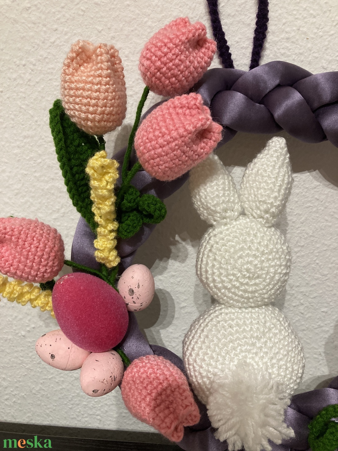 Kopogtató - otthon & életmód - dekoráció - ajtó- és ablak dekoráció - ajtódísz & kopogtató - Meska.hu