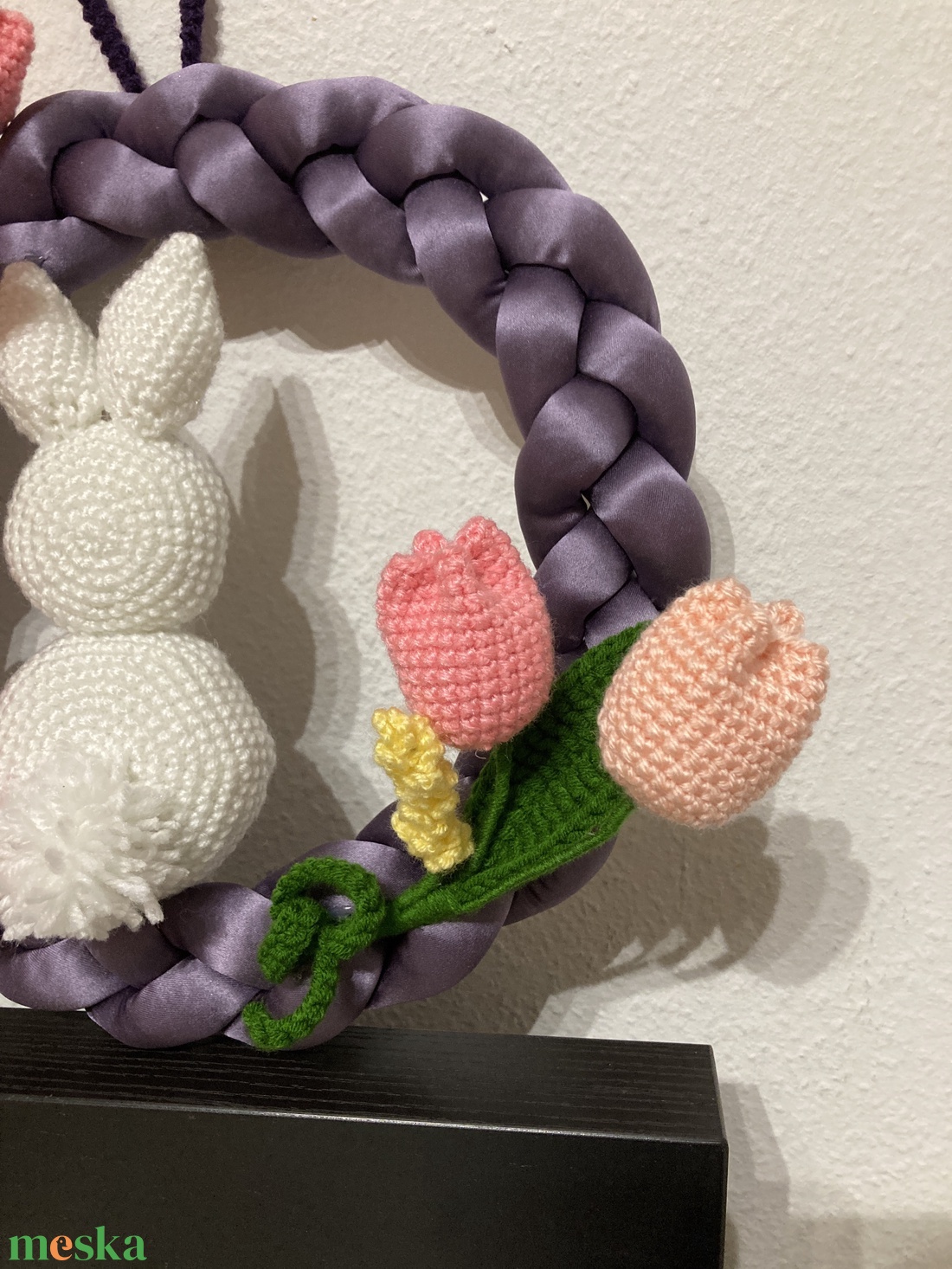 Kopogtató - otthon & életmód - dekoráció - ajtó- és ablak dekoráció - ajtódísz & kopogtató - Meska.hu