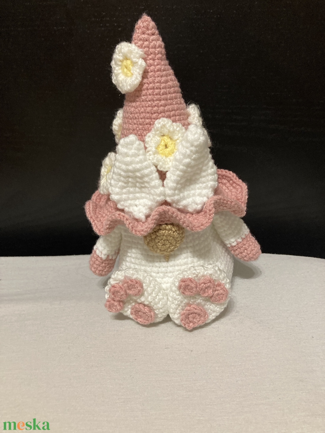 Kosárka - otthon & életmód - dekoráció - asztal és polc dekoráció - asztaldísz - Meska.hu