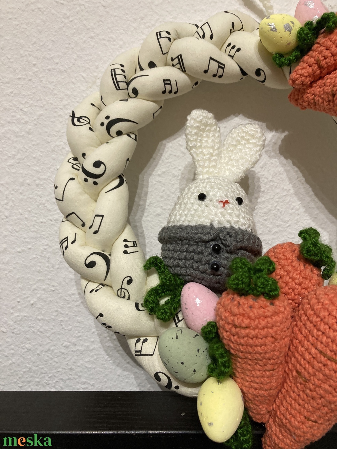 Kopogtató - otthon & életmód - dekoráció - ajtó- és ablak dekoráció - ajtódísz & kopogtató - Meska.hu