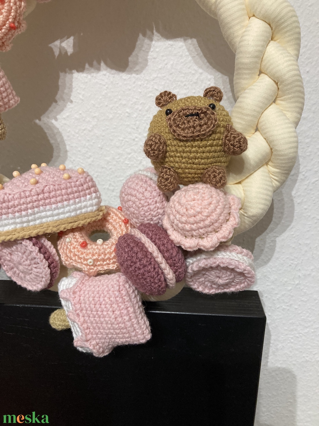 Kopogtató - otthon & életmód - dekoráció - ajtó- és ablak dekoráció - ajtódísz & kopogtató - Meska.hu