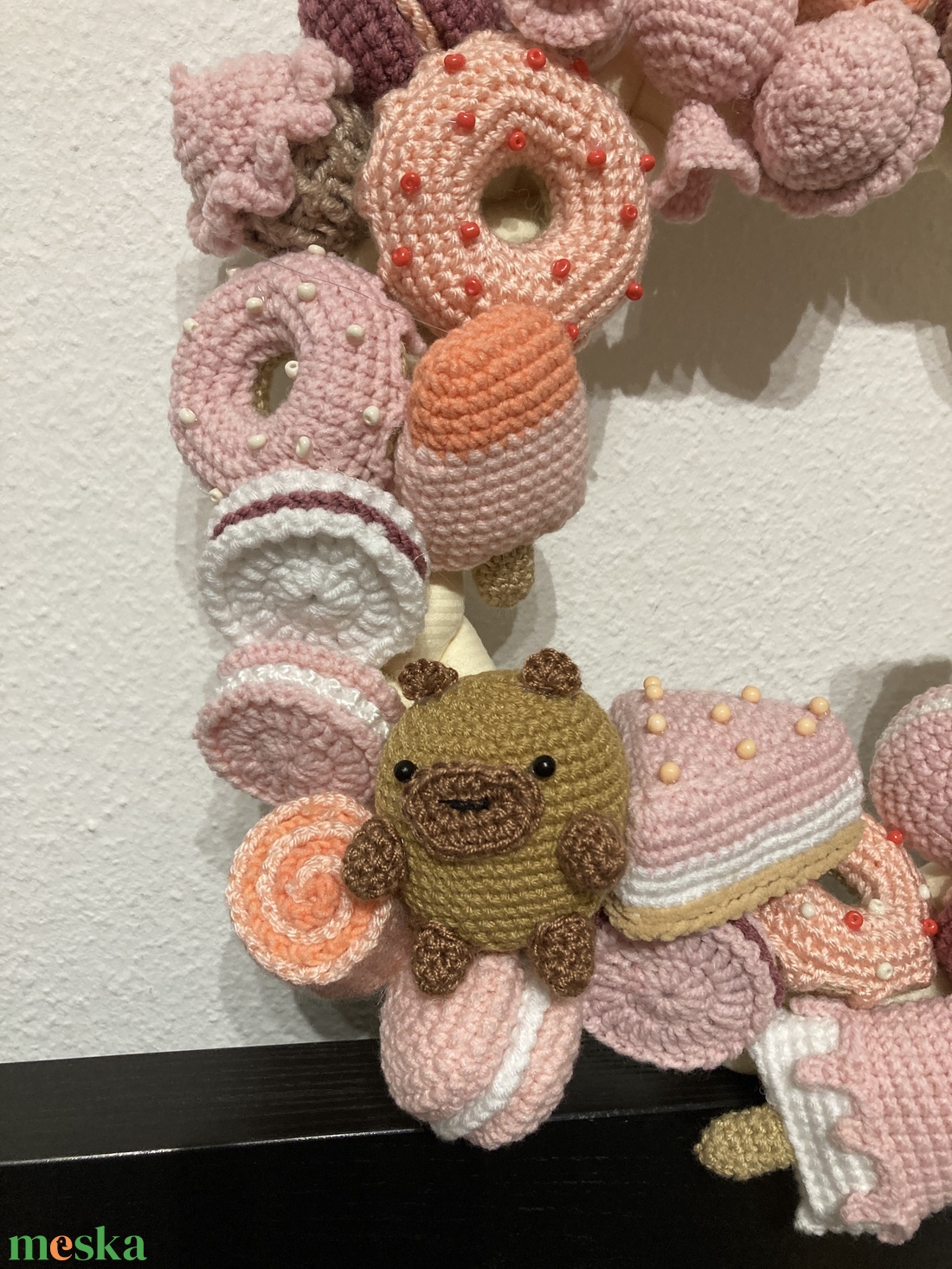 Kopogtató - otthon & életmód - dekoráció - ajtó- és ablak dekoráció - ajtódísz & kopogtató - Meska.hu