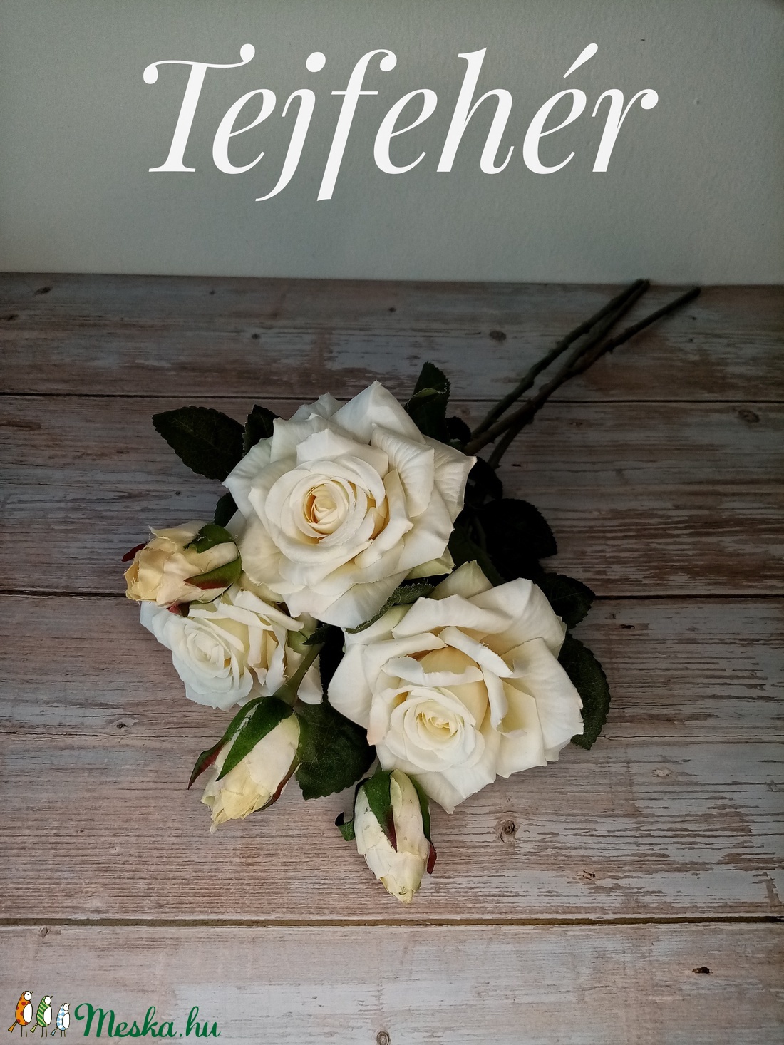 Selyem rózsacsokor - otthon & életmód - dekoráció - Meska.hu Selyem rózsacsokor - otthon & életmód - dekoráció - Meska.hu