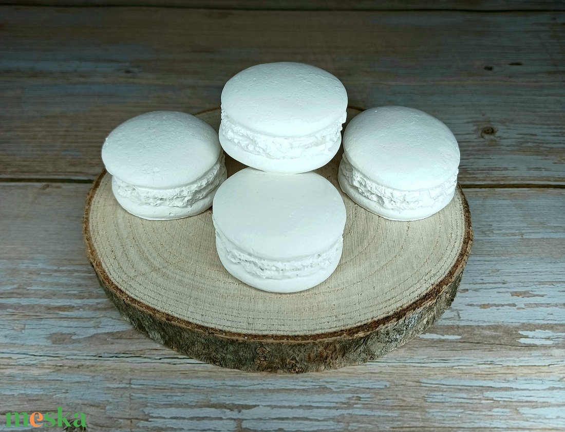 Festhető gipsz macaronok - kellékek & szerszámok - dekorációs kellékek - figurák - Meska.hu Festhető gipsz macaronok - kellékek & szerszámok - dekorációs kellékek - figurák - Meska.hu