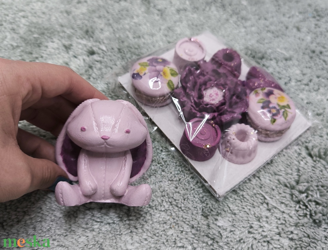 Húsvéti dekorációs csomag - kellékek & szerszámok - dekorációs kellékek - figurák - Meska.hu