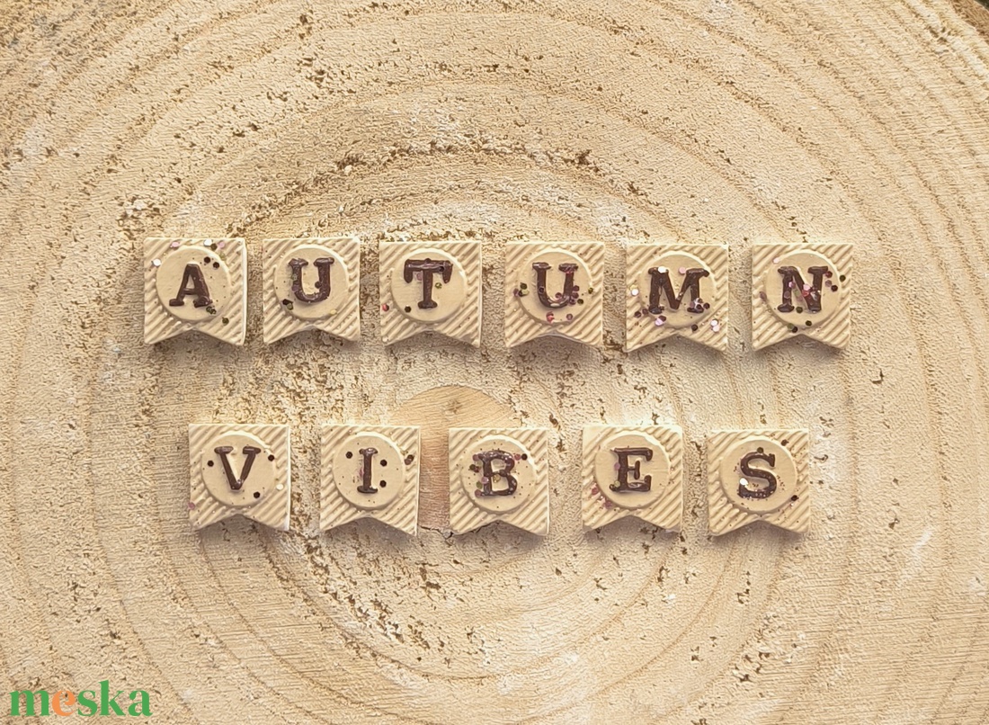 Autumn vibes festett gipsz táblák - kellékek & szerszámok - dekorációs kellékek - figurák - Meska.hu Autumn vibes festett gipsz táblák - kellékek & szerszámok - dekorációs kellékek - figurák - Meska.hu