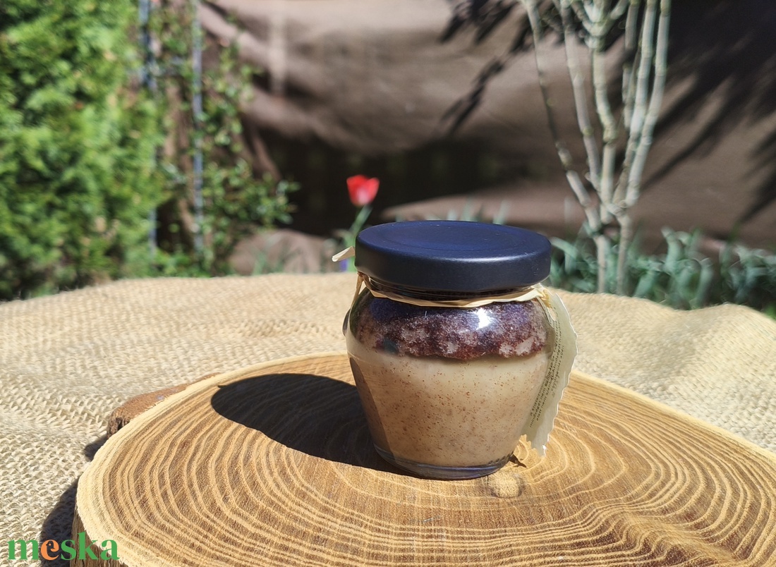 Mákos krémméz 120g - élelmiszer - méz & propolisz - Meska.hu