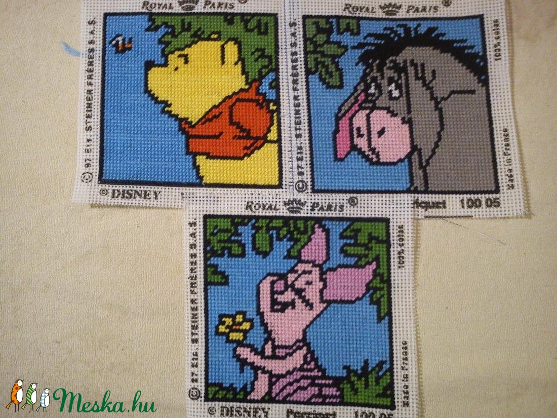 goblein - művészet - textilkép - gobelin - Meska.hu