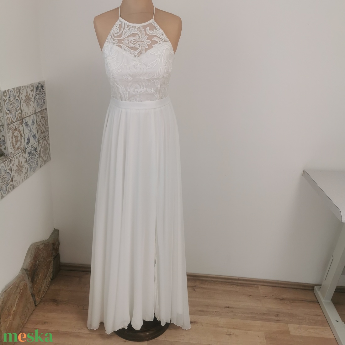 Maldív - esküvő - ruha - menyasszonyi ruha - Meska.hu