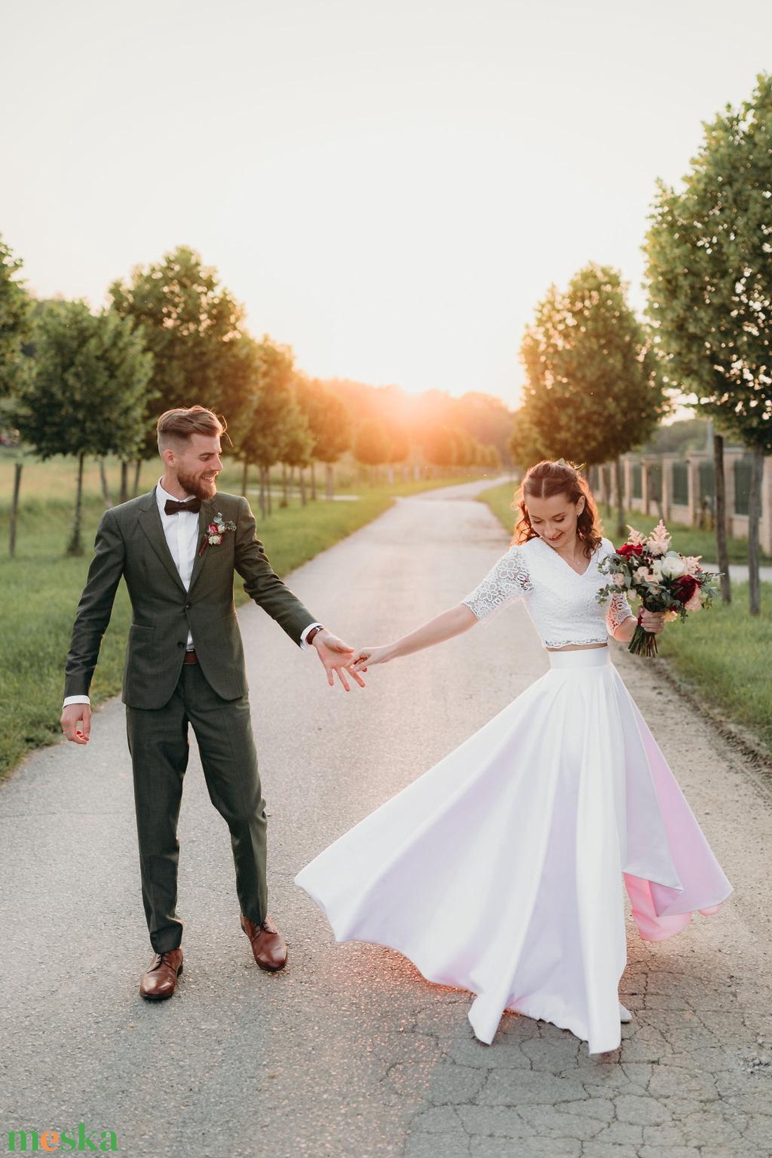 Bella design - esküvő - ruha - menyasszonyi ruha - Meska.hu Bella design - esküvő - ruha - menyasszonyi ruha - Meska.hu