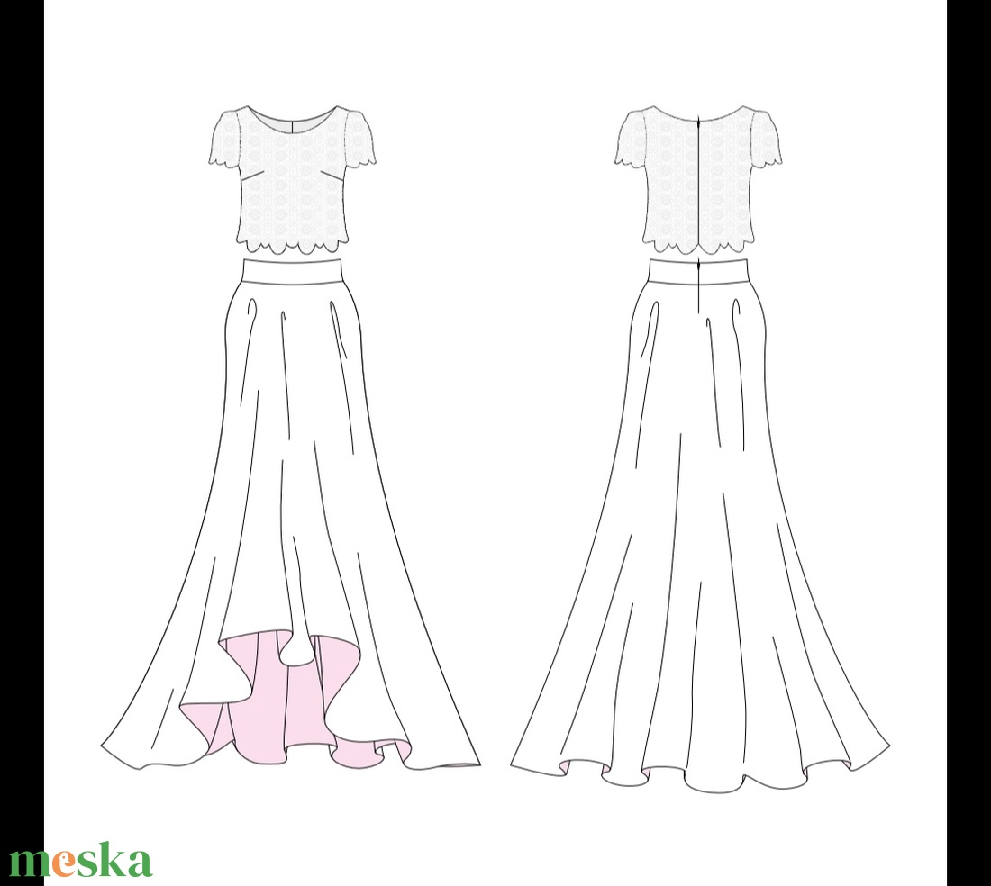 Bella design - esküvő - ruha - menyasszonyi ruha - Meska.hu Bella design - esküvő - ruha - menyasszonyi ruha - Meska.hu