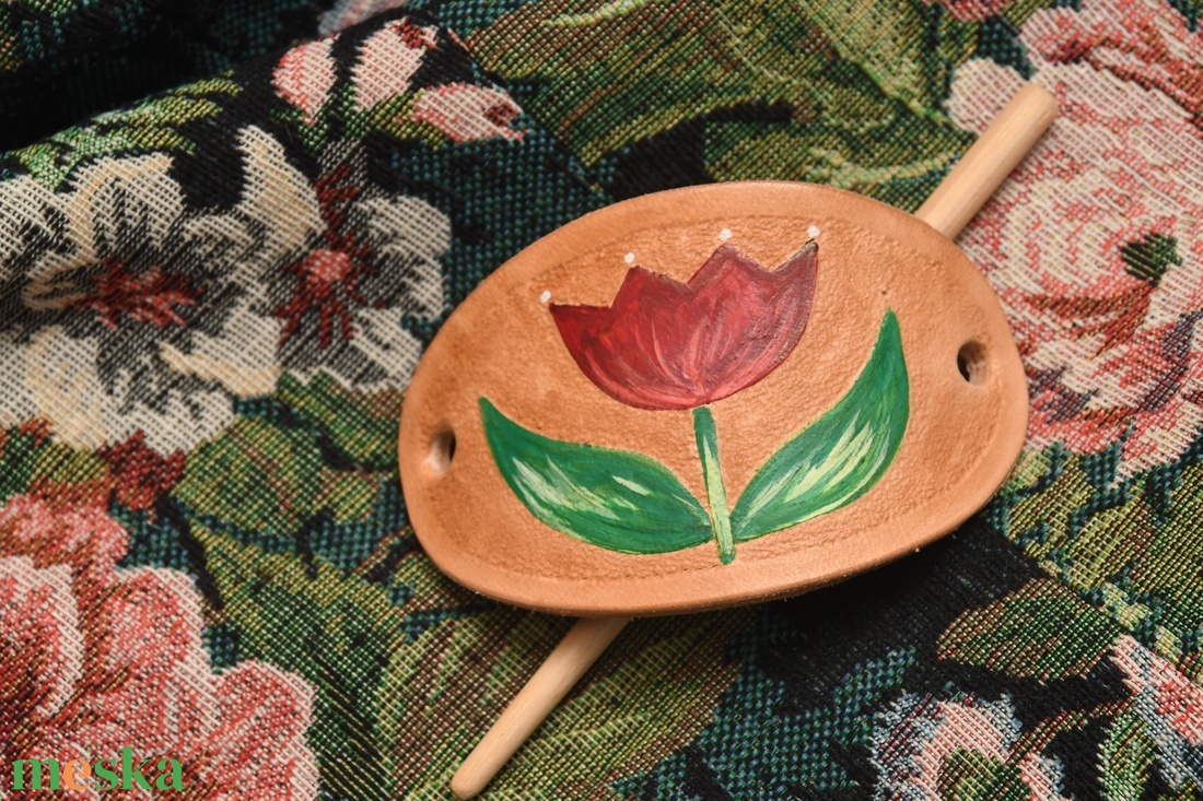 Tulipános hajtű/ kontytű - ruha & divat - hajdísz & hajcsat - hajcsat & hajtű - Meska.hu Tulipános hajtű/ kontytű - ruha & divat - hajdísz & hajcsat - hajcsat & hajtű - Meska.hu