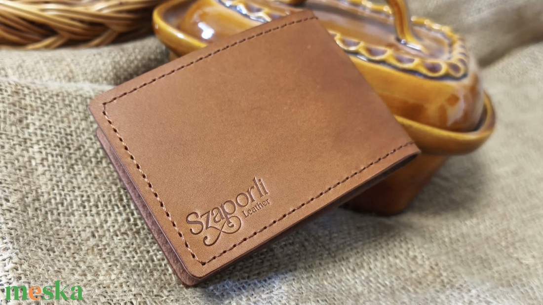 Domborított díszítésű kártyatartó - táska & tok - pénztárca & más tok - kártyatartó & irattartó - Meska.hu