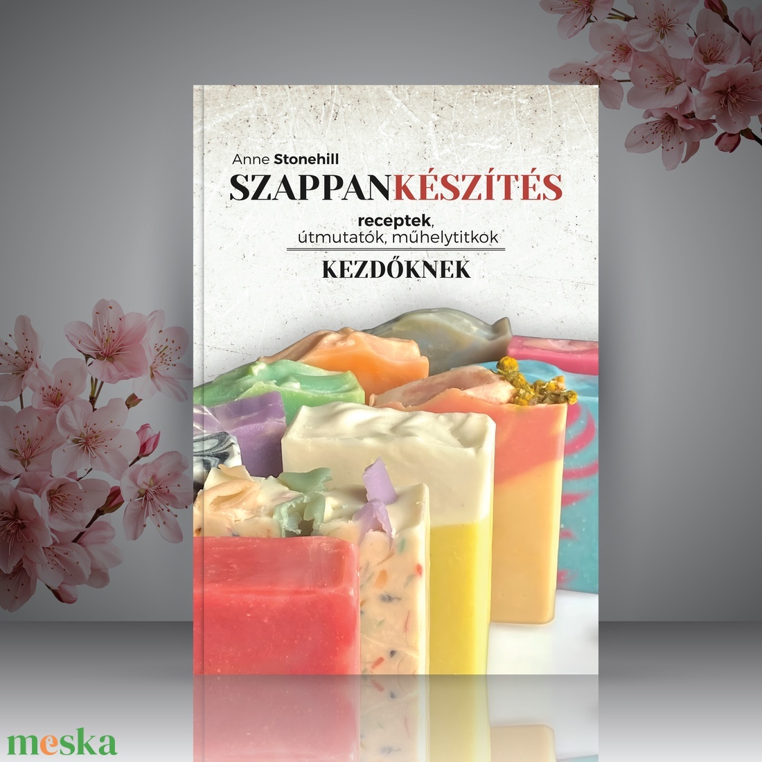 Szappankészítés kezdőknek Receptek, útmutatók, műhelytitkok - szépségápolás - szappan & fürdés - kézműves szappan - Meska.hu