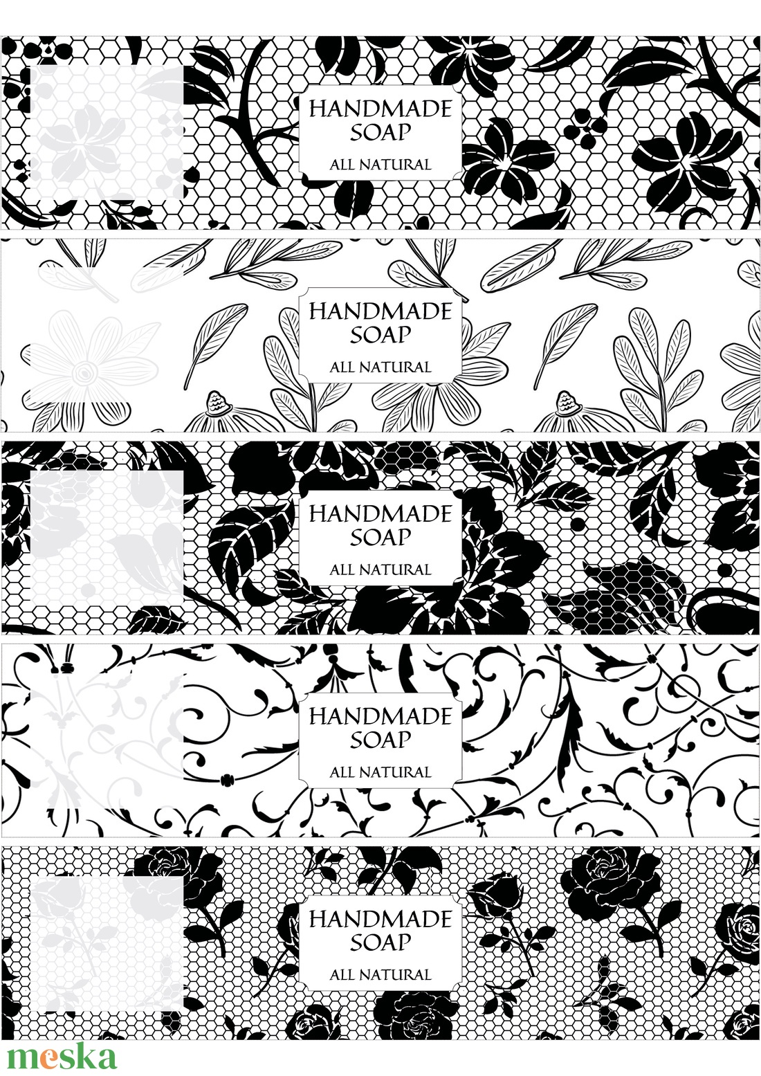 Nyomtatható szappangyűrű sablon - diy (csináld magad) - szolgáltatás - Meska.hu Nyomtatható szappangyűrű sablon - diy (csináld magad) - szolgáltatás - Meska.hu