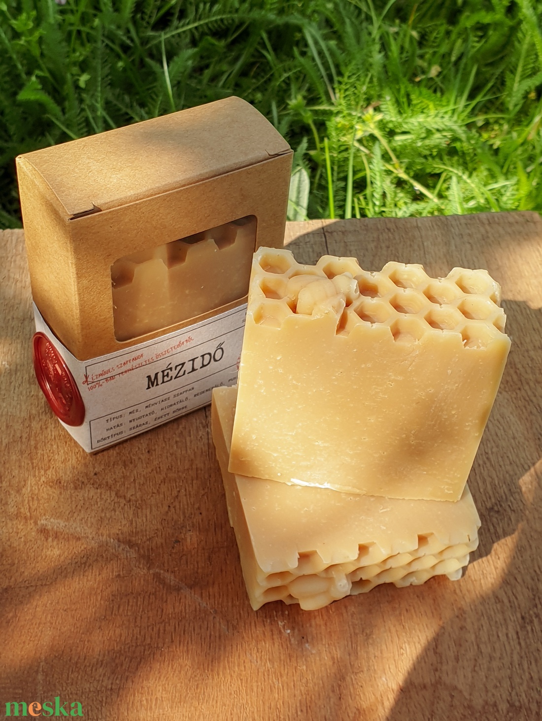 Mézidő szappan - szépségápolás - szappan & fürdés - kézműves szappan - Meska.hu Mézidő szappan - szépségápolás - szappan & fürdés - kézműves szappan - Meska.hu