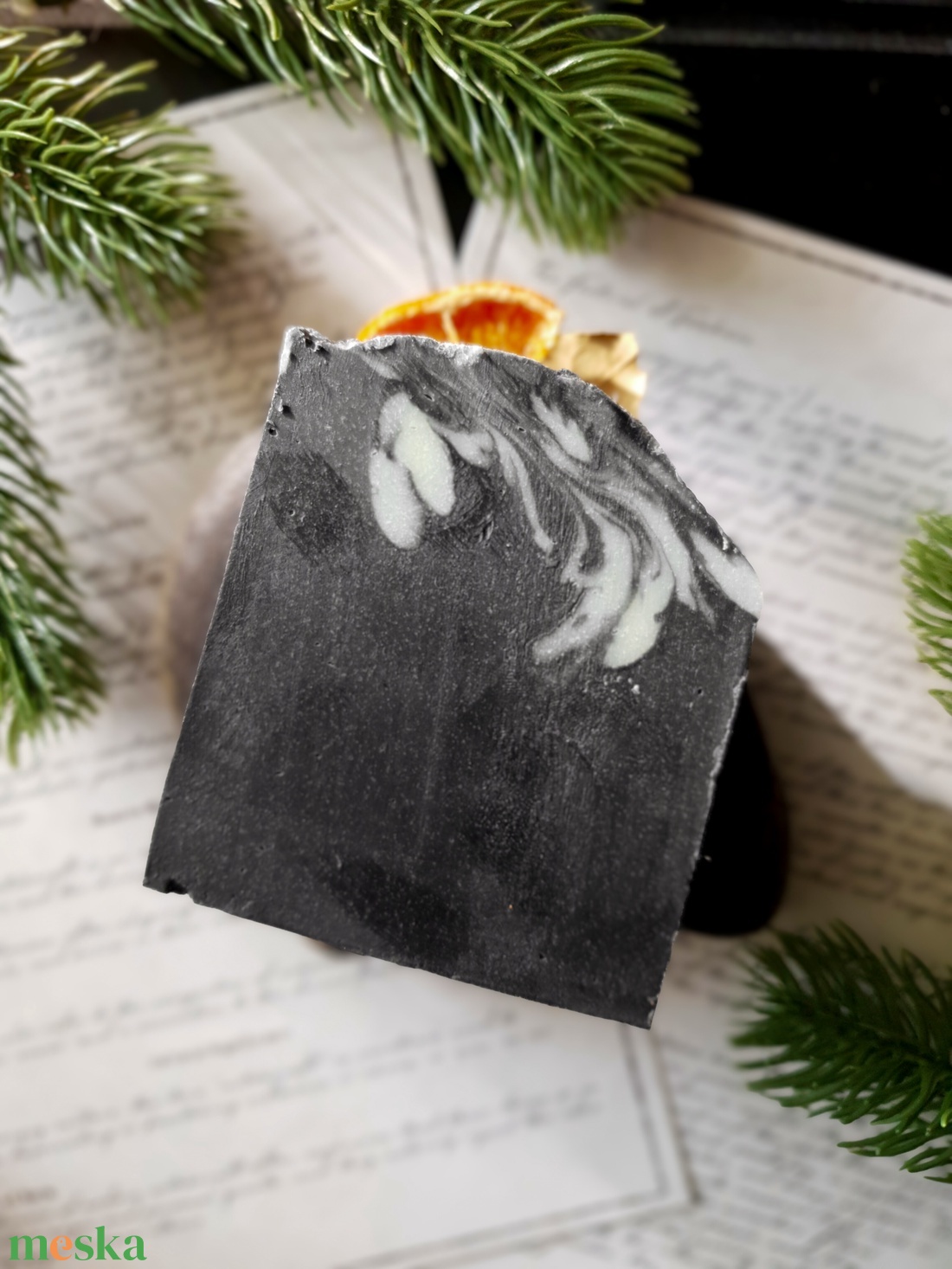 SAMHAIN szappan - szépségápolás - szappan & fürdés - kézműves szappan - Meska.hu