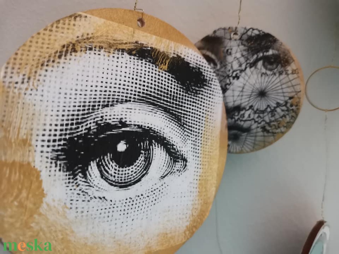 Fornasetti mobil dekoráció - otthon & lakás - dekoráció - Meska.hu Fornasetti mobil dekoráció - otthon & lakás - dekoráció - Meska.hu